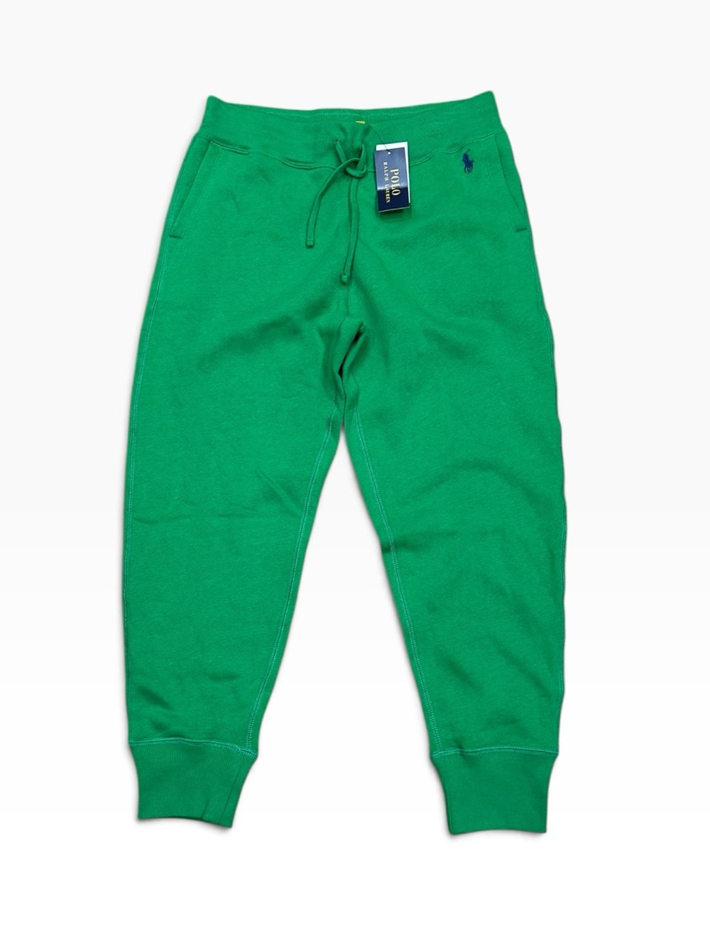 NEW Polo Ralph Lauren Green Joggers XS, M, XL